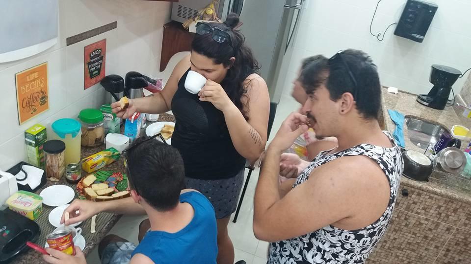 Rio Comprido Hostel *