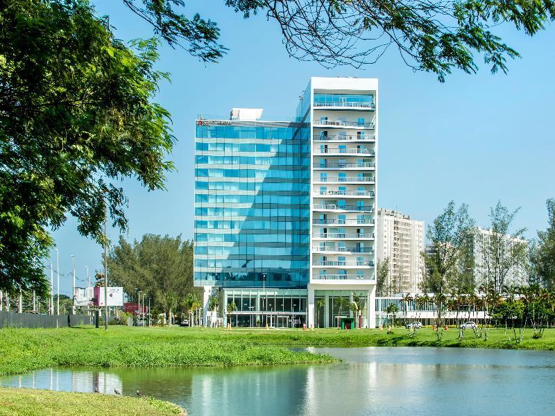 Grand Mercure Riocentro 5* Rio de Janeiro
