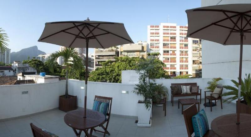 Casa de hóspedes Leblon 3*