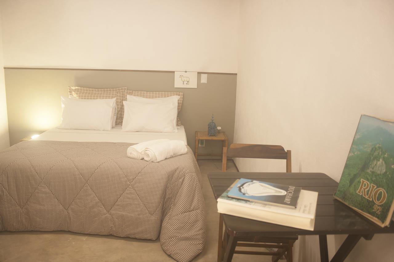 Bed & Breakfast Quadrado *