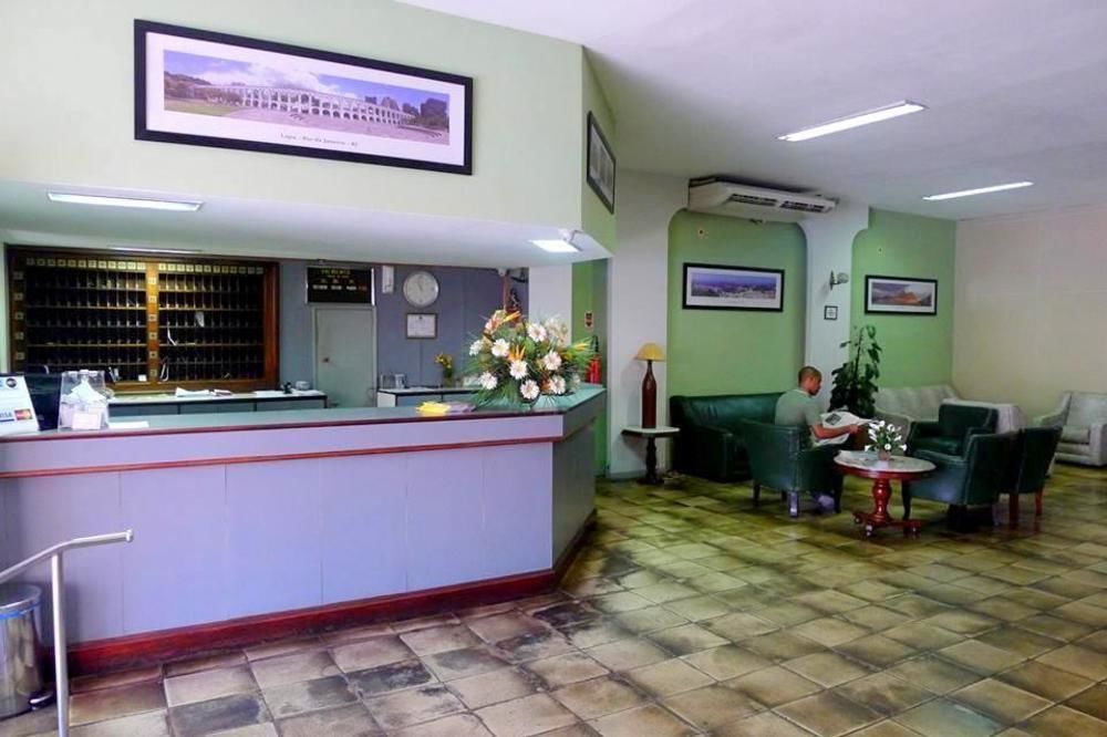 Hotel Lapa Cr Center 2*