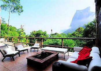 Tuakaza Exclusive Boutique 4* Rio de Janeiro