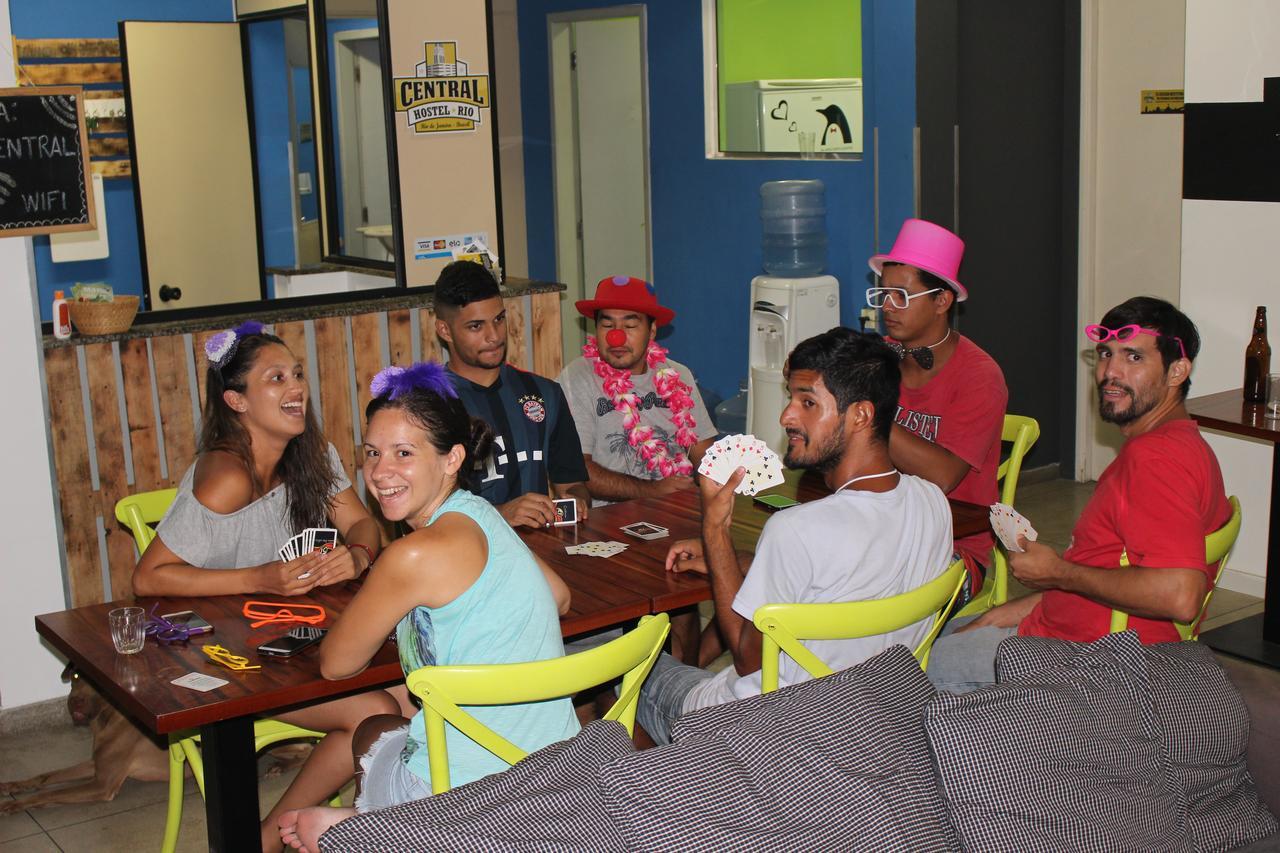 Central Hostel * Rio de Janeiro