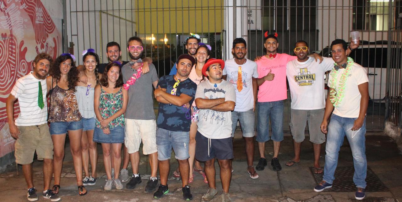 Central Hostel * Rio de Janeiro
