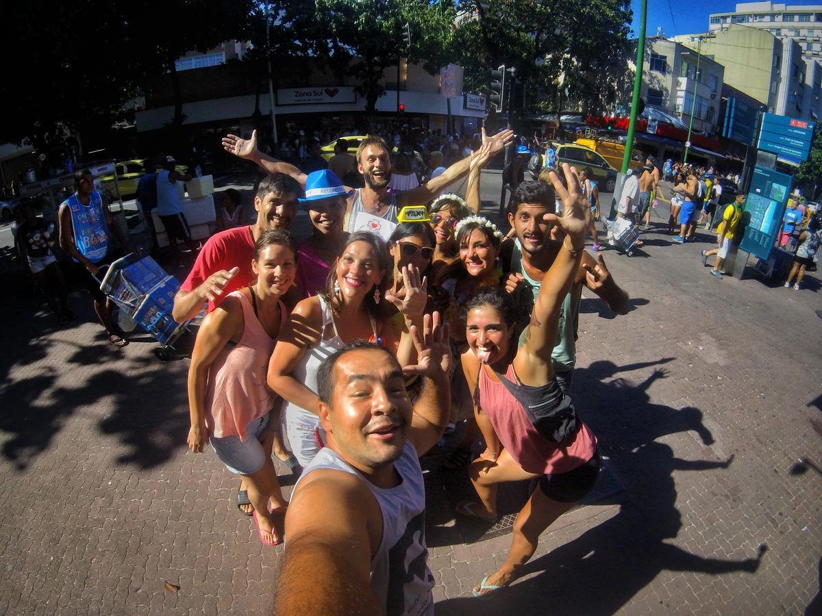 Central Hostel * Rio de Janeiro