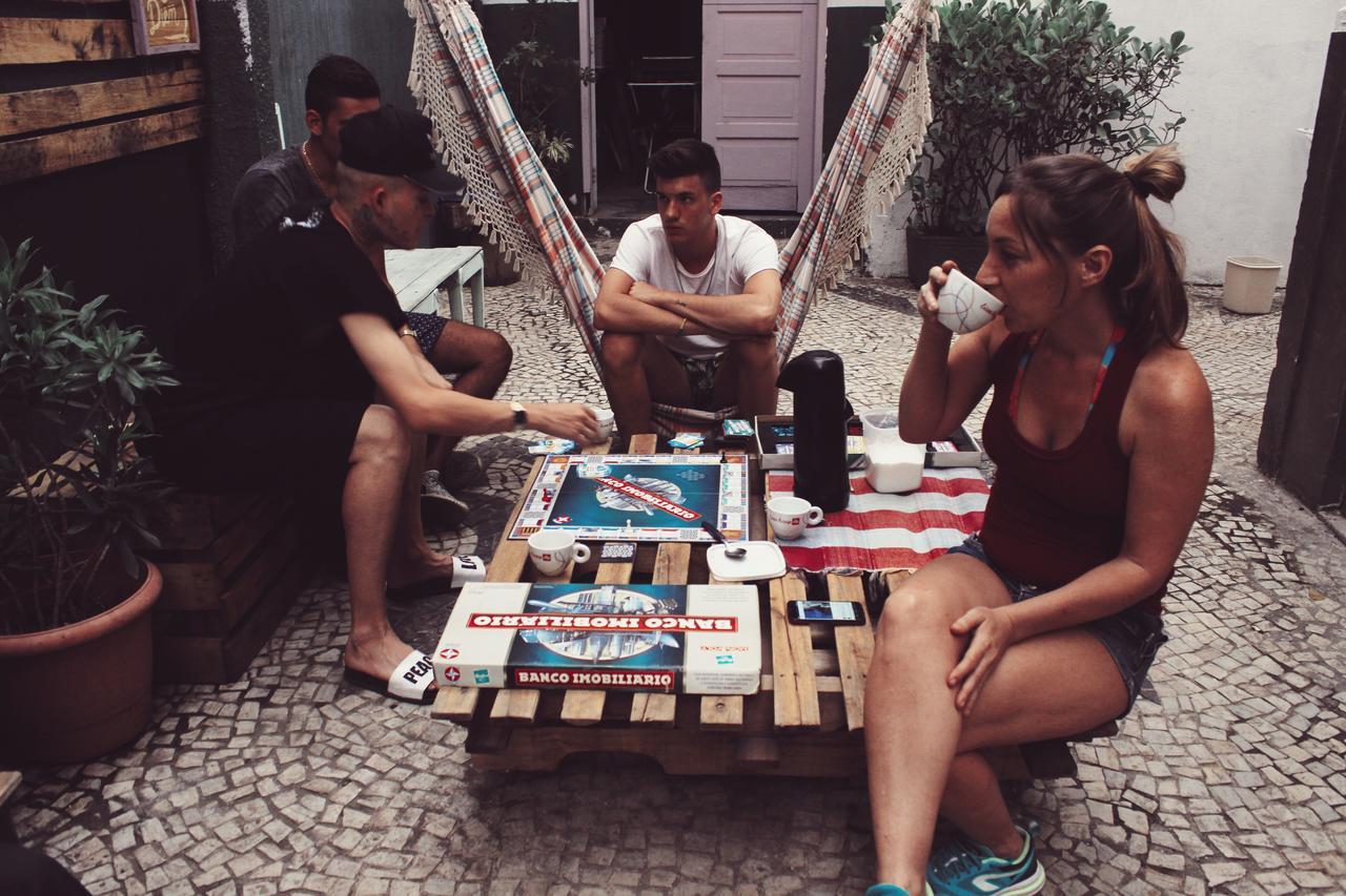 Central Hostel * Rio de Janeiro