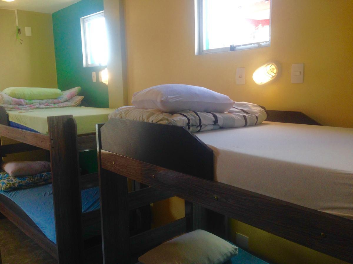 Yes Brasil Hostel Rio de Janeiro