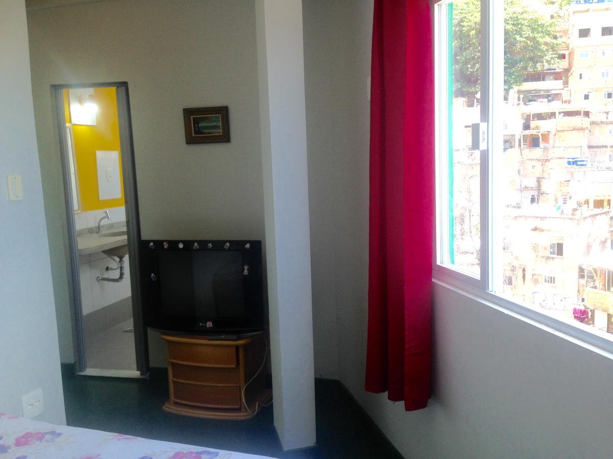 Yes Brasil Hostel Rio de Janeiro