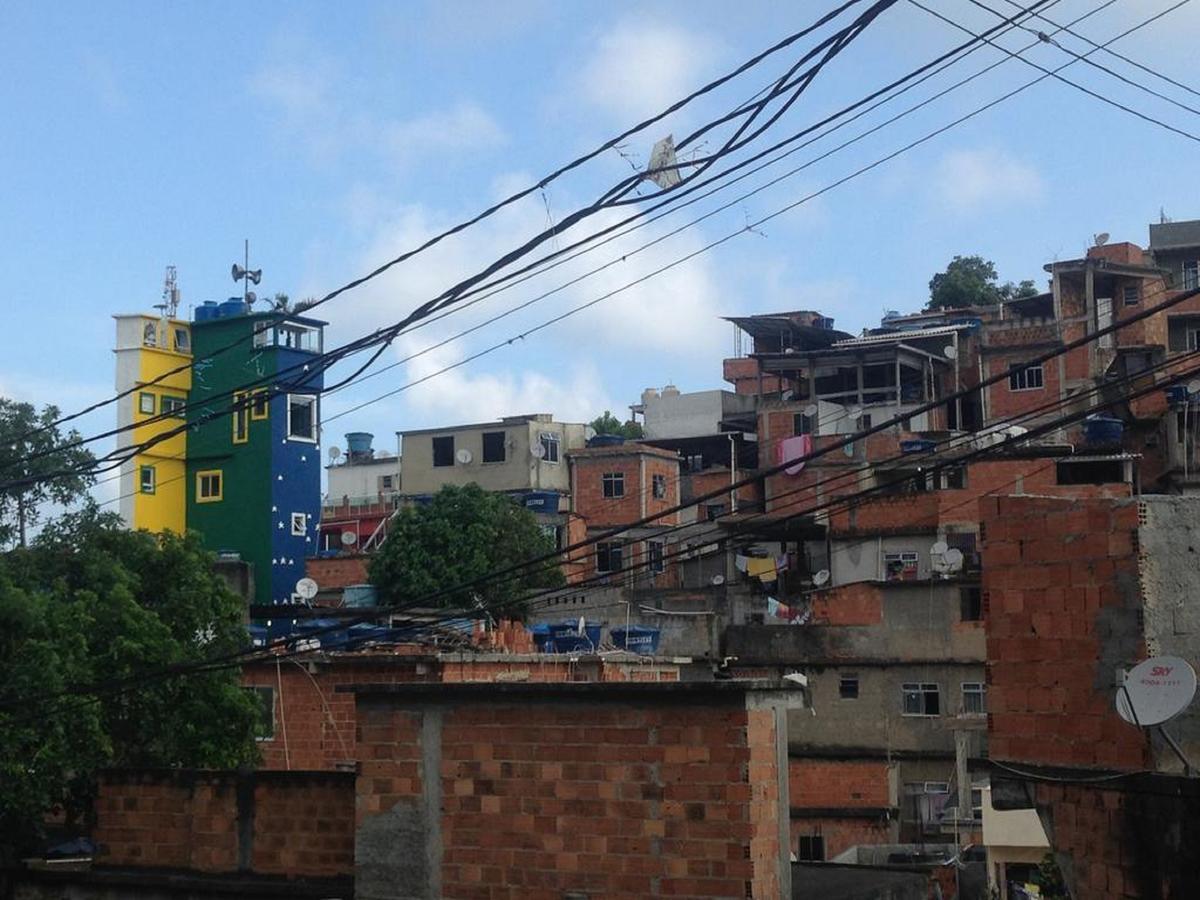 Yes Brasil Hostel Rio de Janeiro