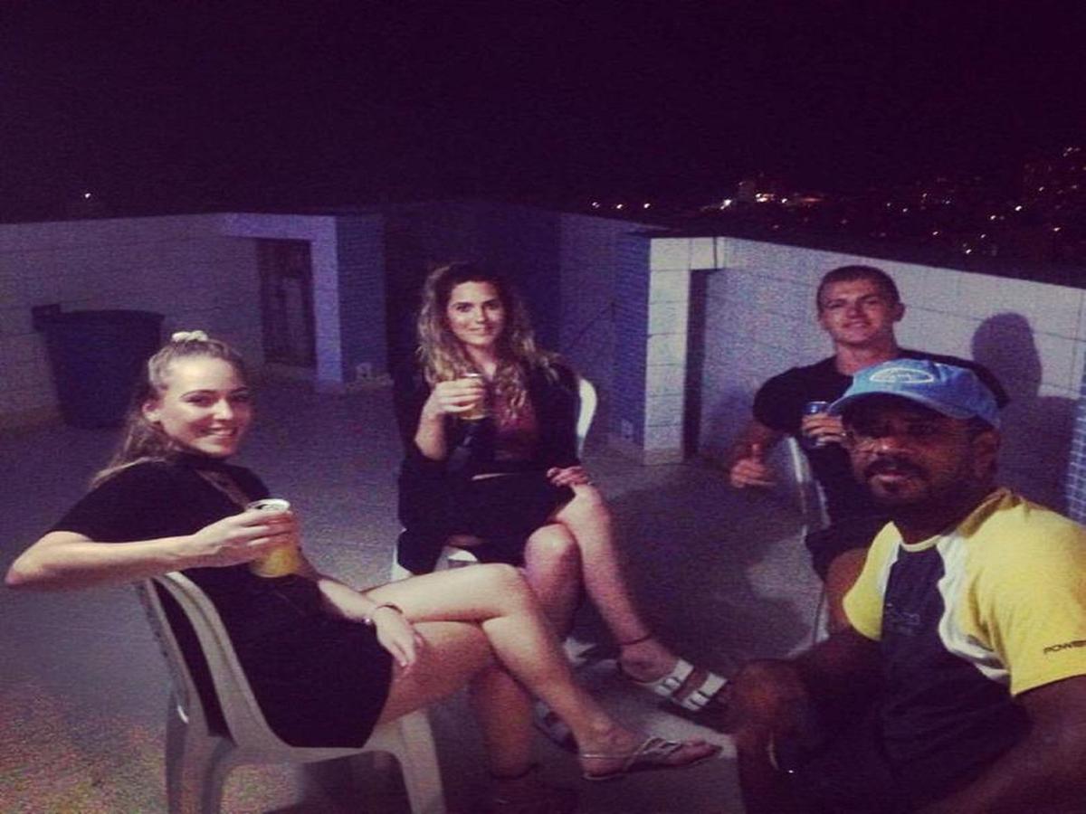 Yes Brasil Hostel *