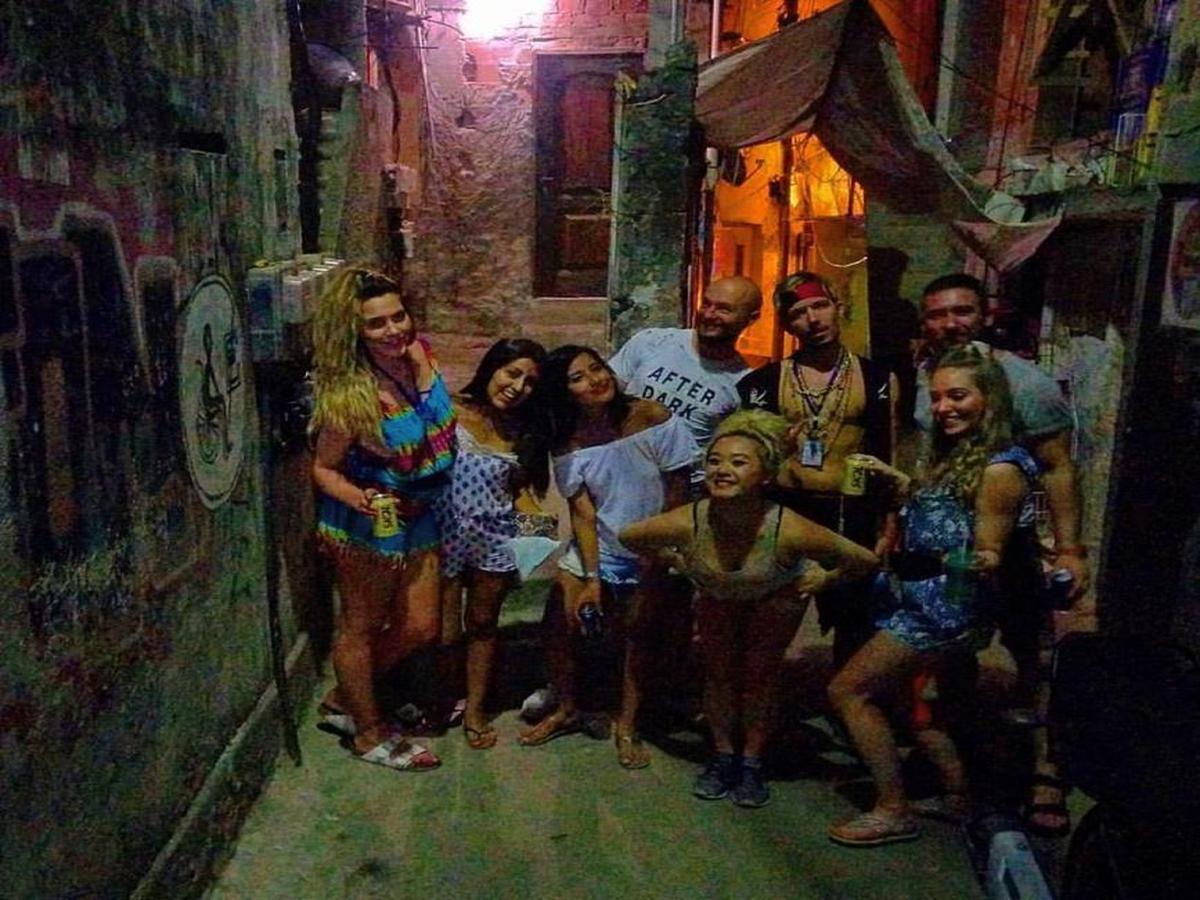 Yes Brasil Hostel