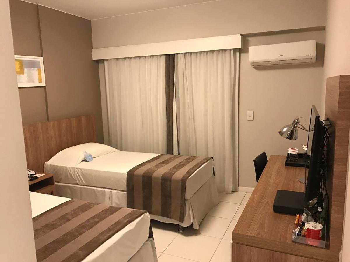 Apart-hotel Rio Rio Centro 3*
