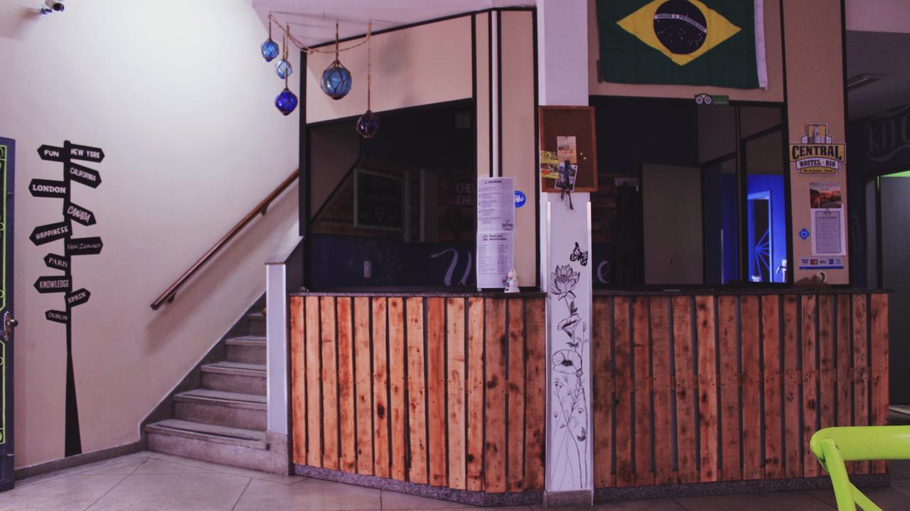 Central Hostel Hostel Rio de Janeiro