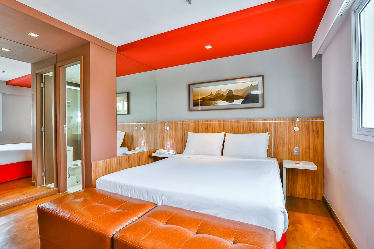 Hotel Quality Botafogo Rio de Janeiro