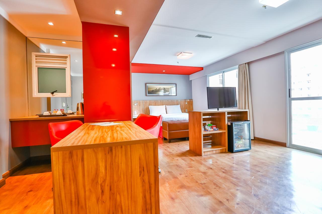 Hotel Quality Botafogo 3*