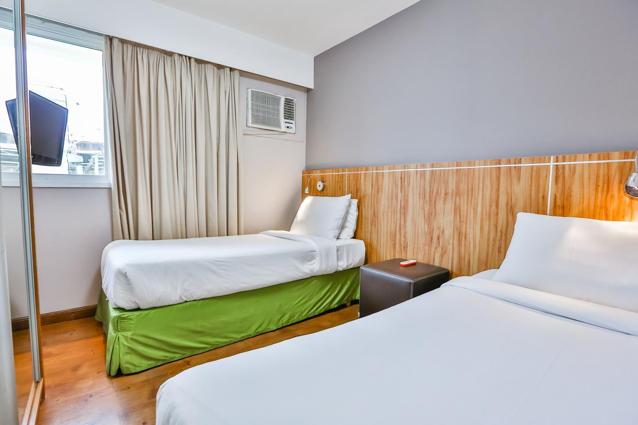Hotel Quality Botafogo 3*