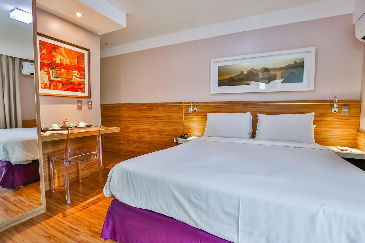 Hotel Quality Botafogo 3*