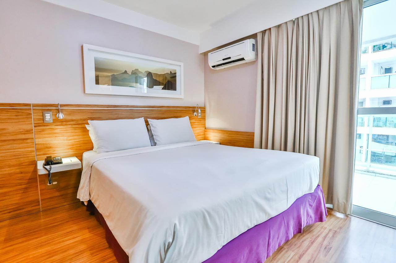 Quality Botafogo Hotel 3*