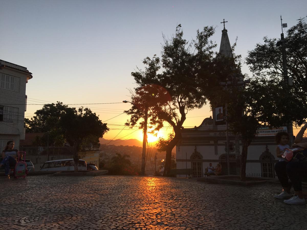 Alojamento de Acomodação e Pequeno-almoço Casa Da Santa Rio de Janeiro