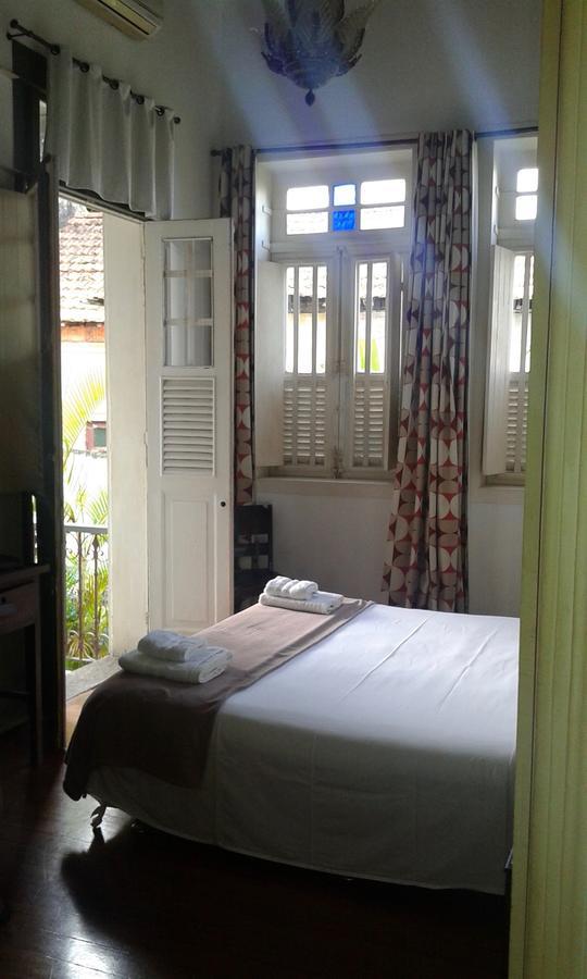 Casa Da Santa Alojamento de Acomodação e Pequeno-almoço Rio de Janeiro