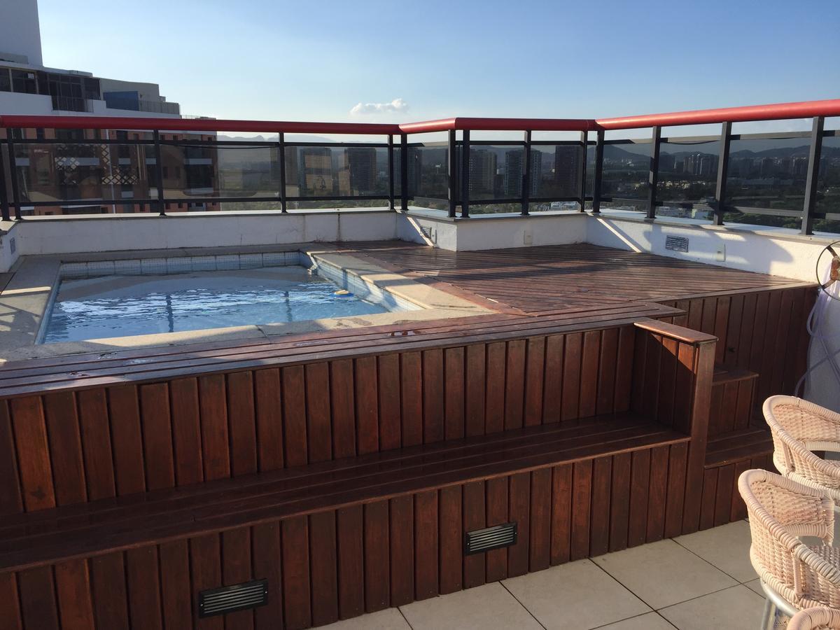 Apartment Cobertura Al Mare Rio de Janeiro