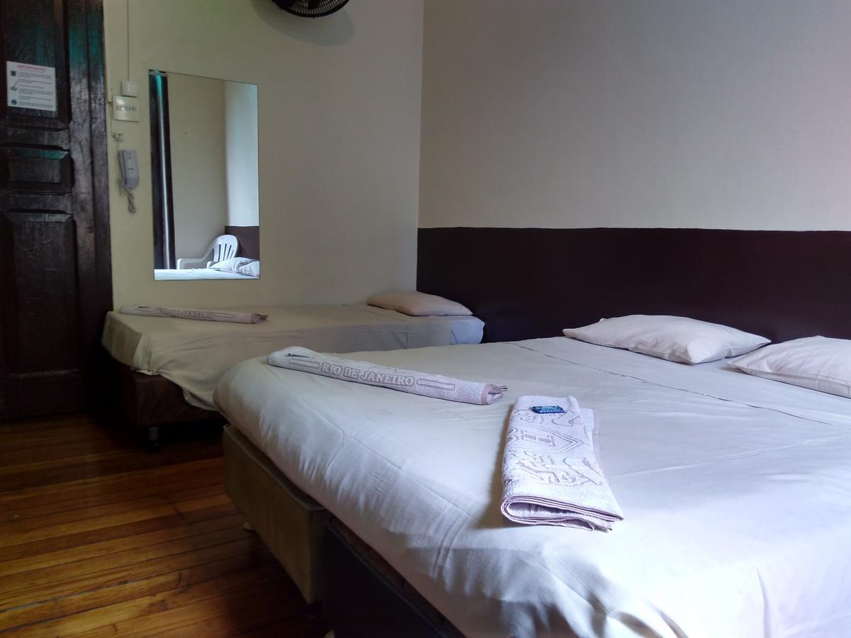 Hotel Cruz De Ouro Rio de Janeiro