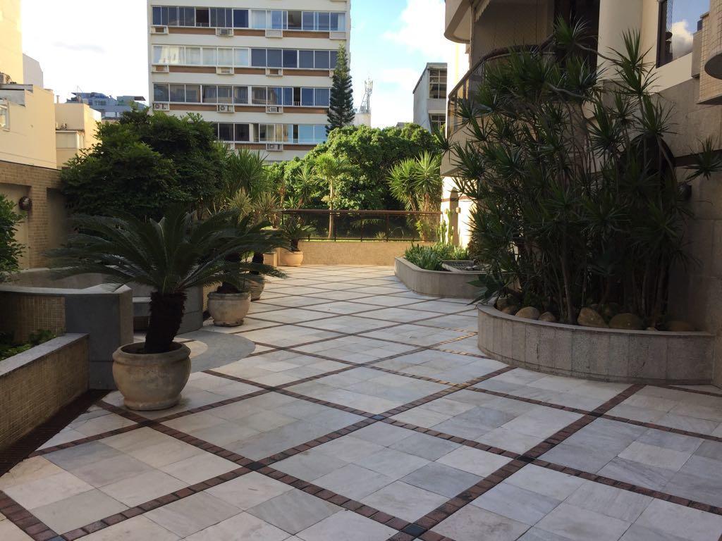 Apartamento Ipanema Guinle Residencial Rio de Janeiro