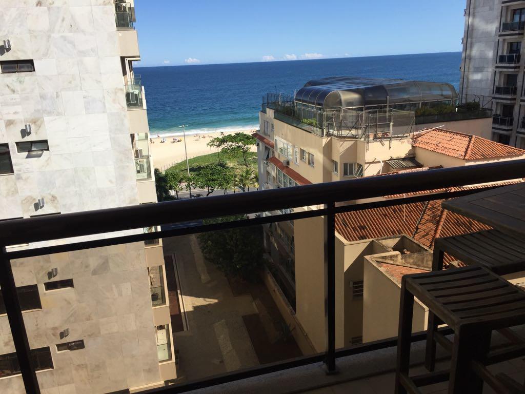 Apartamento Ipanema Guinle Residencial