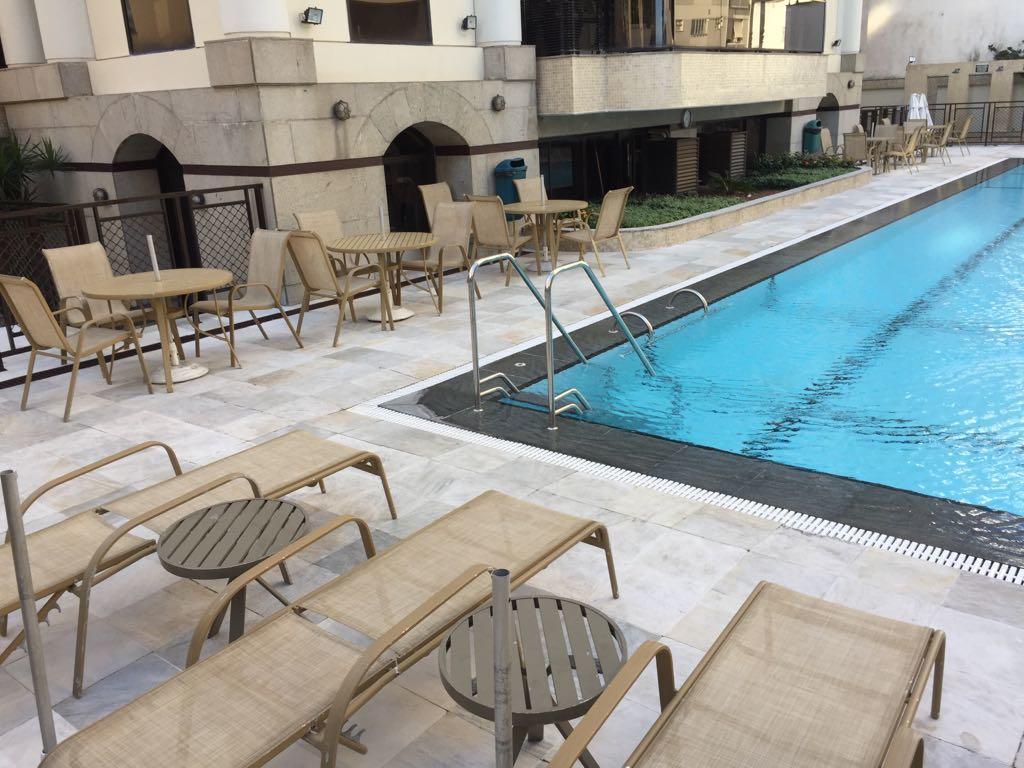 Apartamento Ipanema Guinle Residencial *