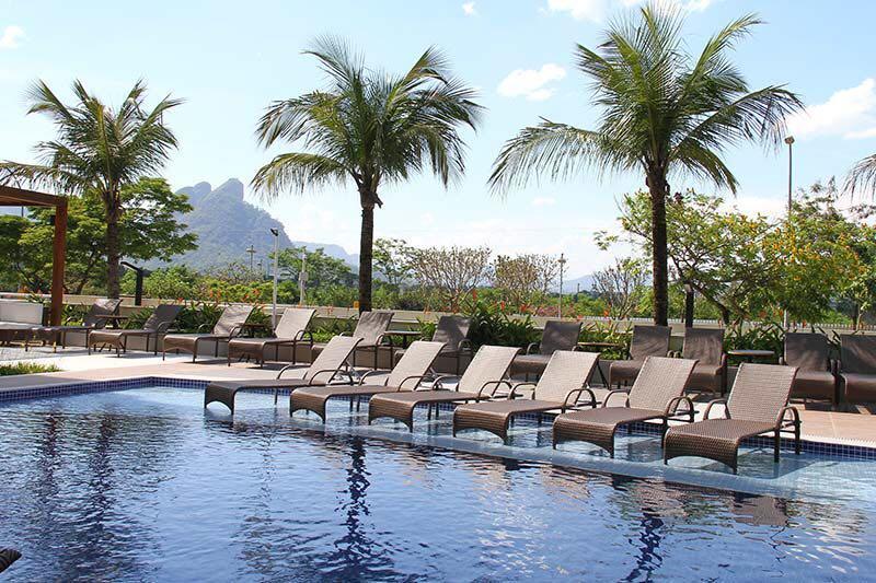 Aparthotel Apartamento Verano Stay Rio de Janeiro