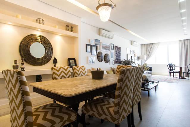 Apartamento Posto 4- Copacabana Vista Total Mar 1003 Rio de Janeiro