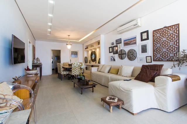 Apartamento Posto 4- Copacabana Vista Total Mar 1003 *