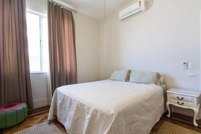 Posto 4- Copacabana Vista Total Mar 1003 Apartamento