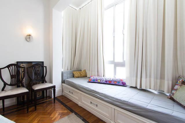 Apartamento Posto 4- Copacabana Vista Total Mar 1003 Rio de Janeiro