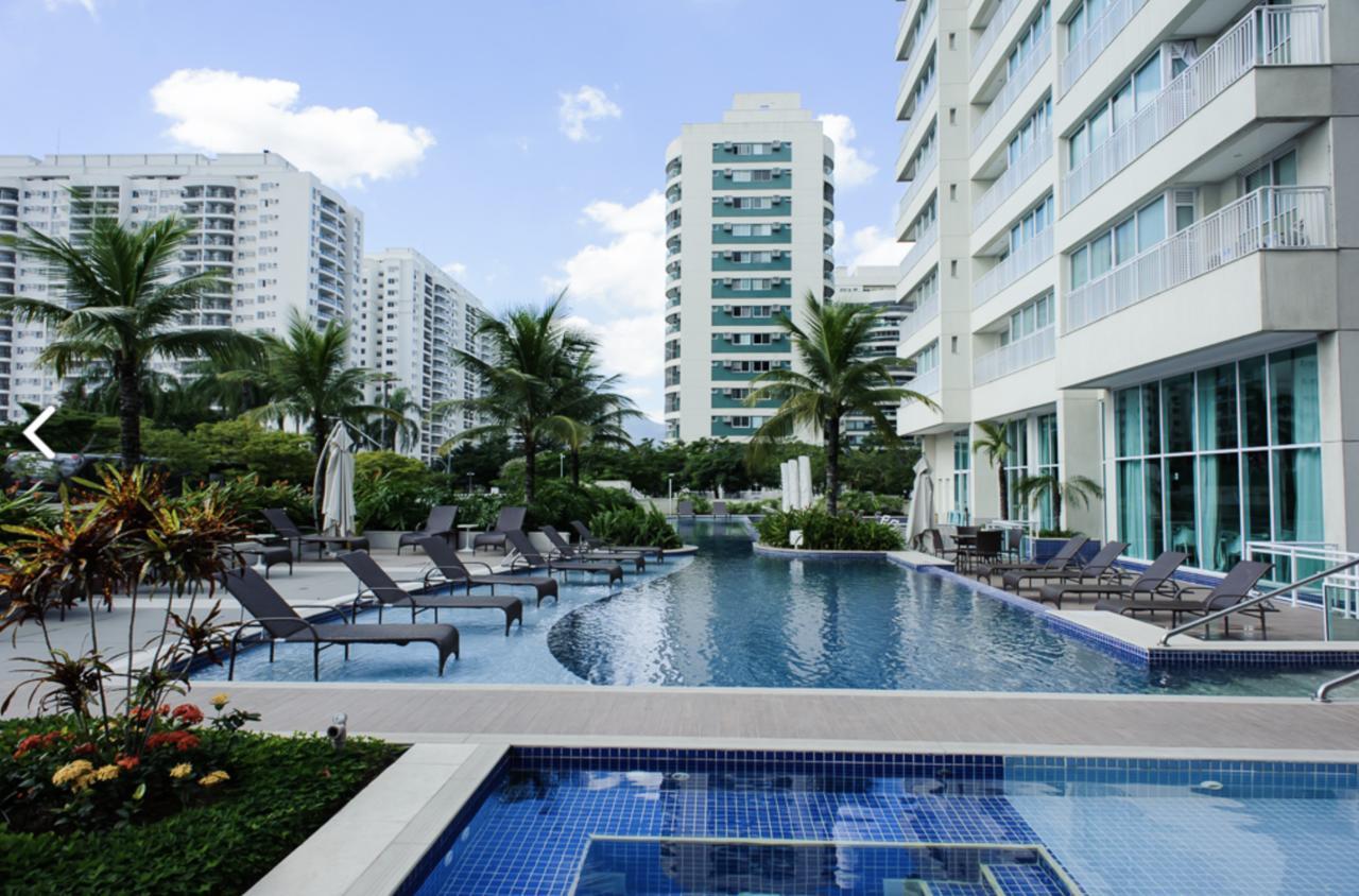 Apartamento Verano Stay Aparthotel Rio de Janeiro
