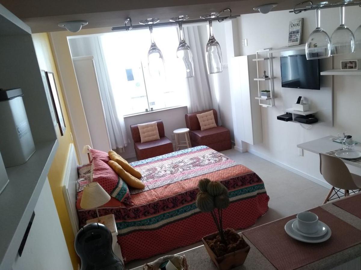 In Copacabana Apartment Rio de Janeiro