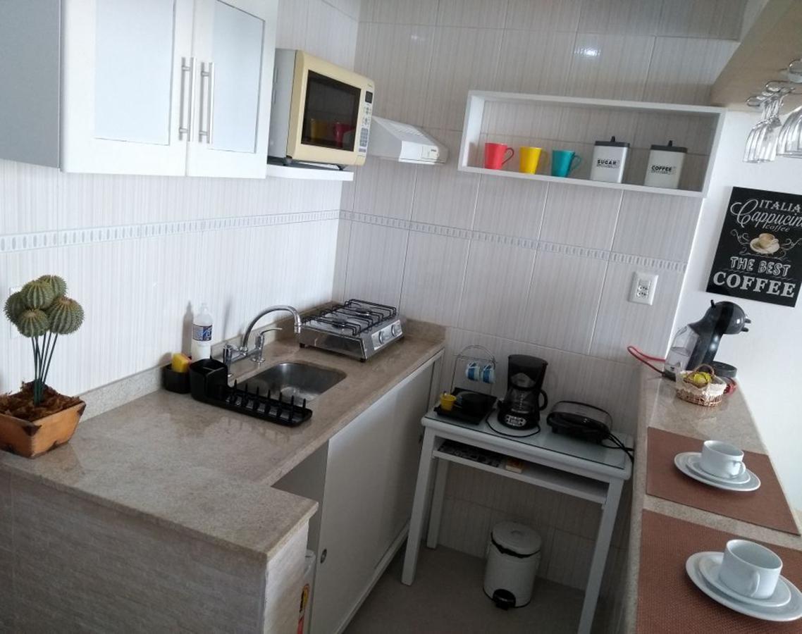 In Copacabana Apartment *