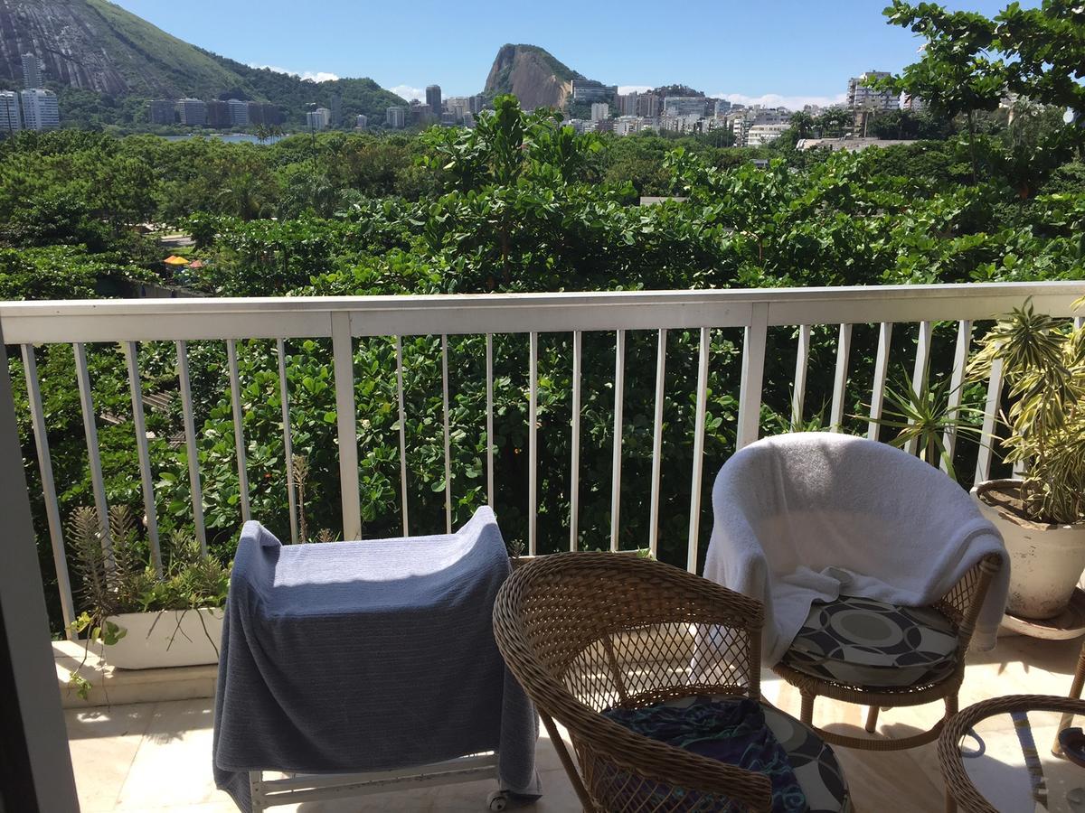 Alojamento de Acomodação e Pequeno-almoço Afranio Melo Franco Rio de Janeiro