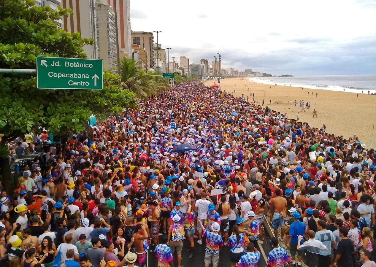 Sol & Mar Albergue Rio de Janeiro