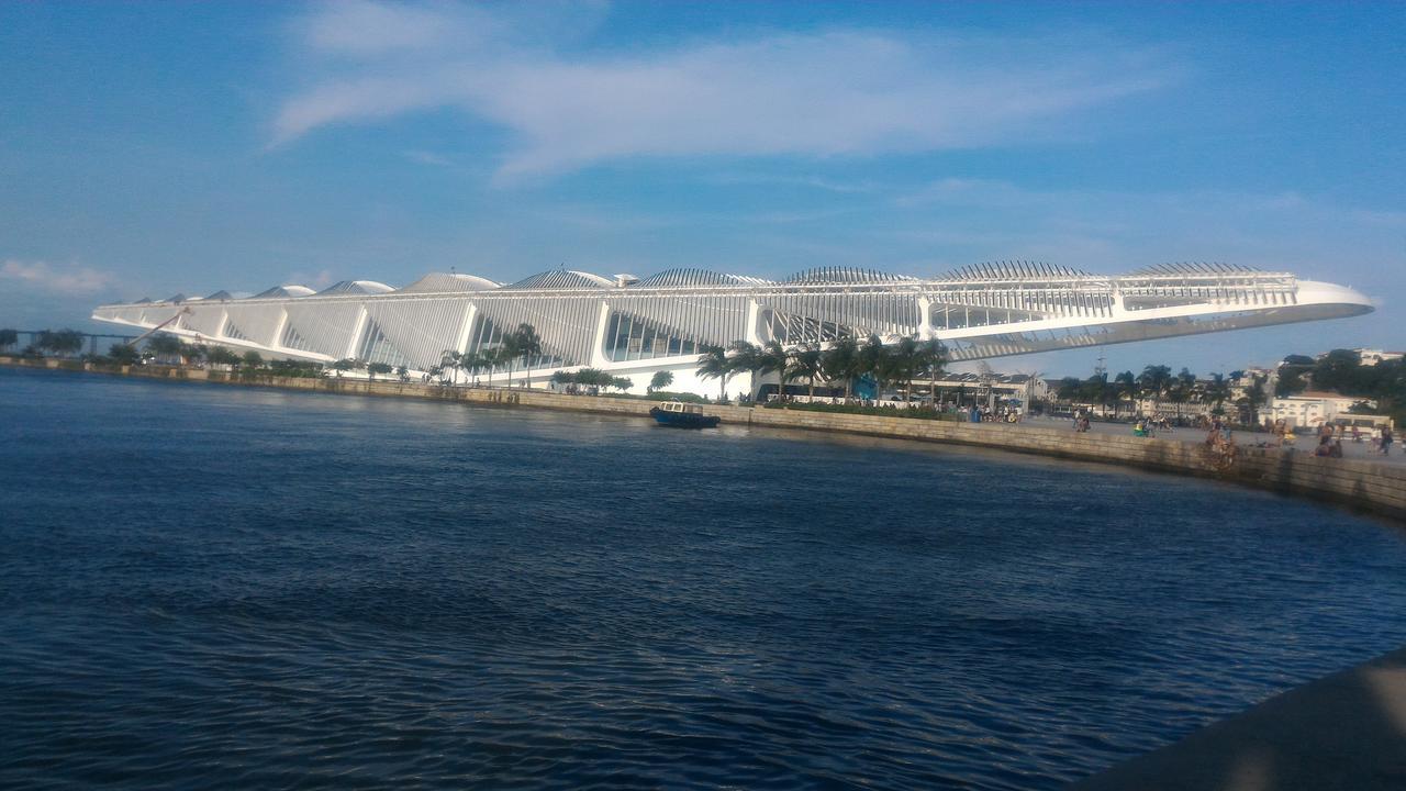 Apartamento Temporada Boulevard Olimpico Rio de Janeiro