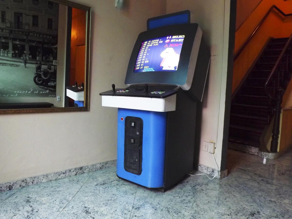 Hotel Cruz De Ouro Rio de Janeiro