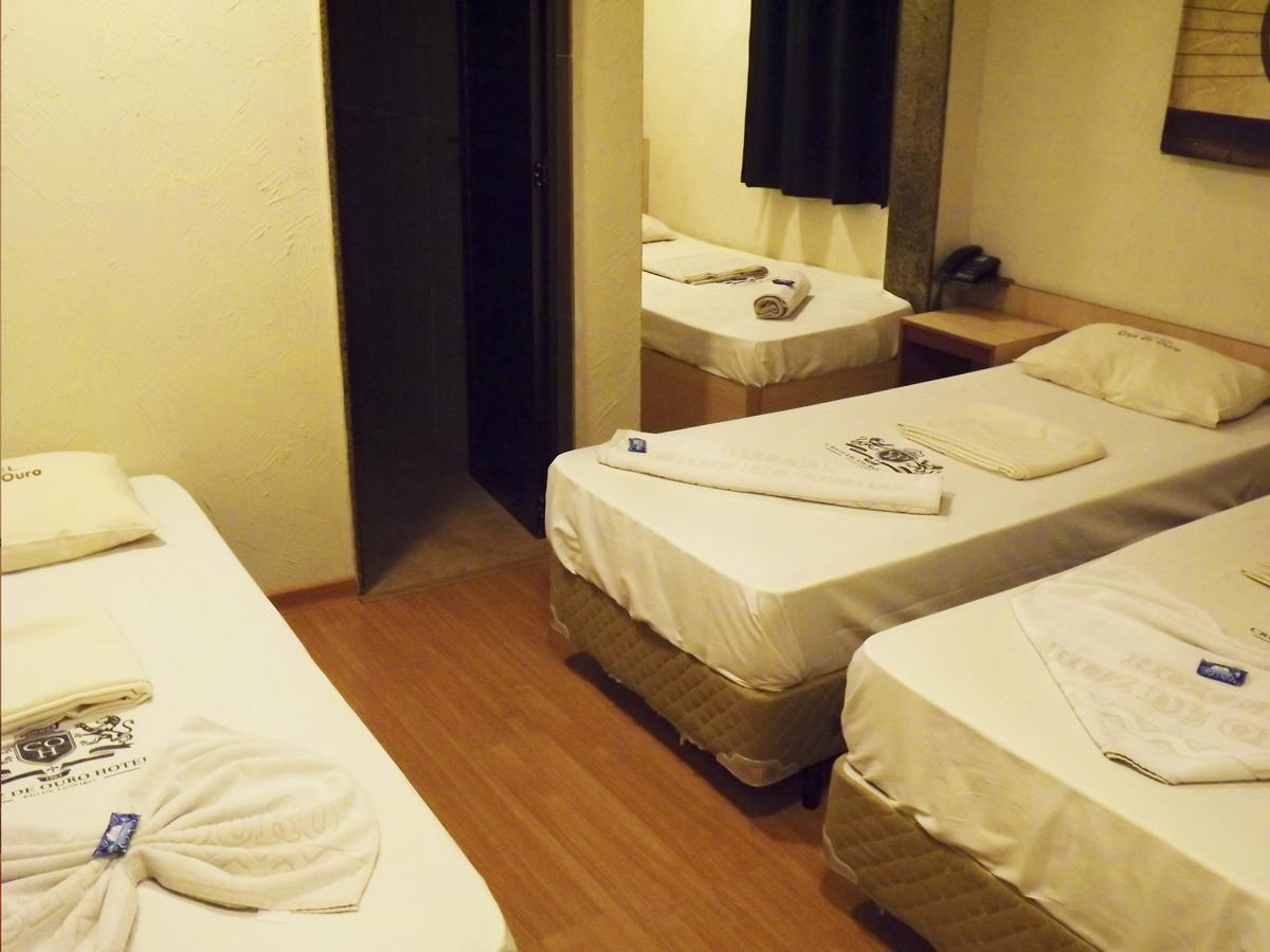 Hotel Cruz De Ouro Rio de Janeiro