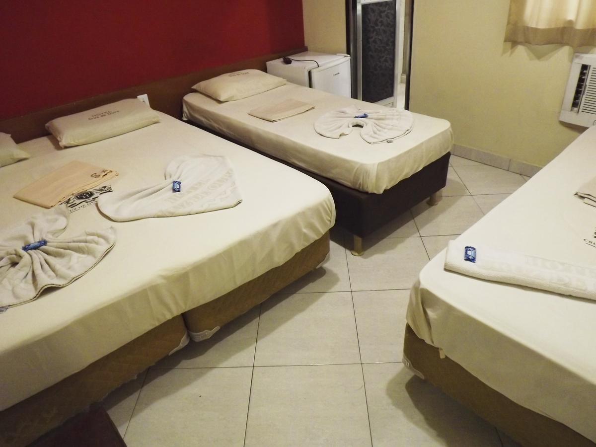 Cruz De Ouro Hotel
