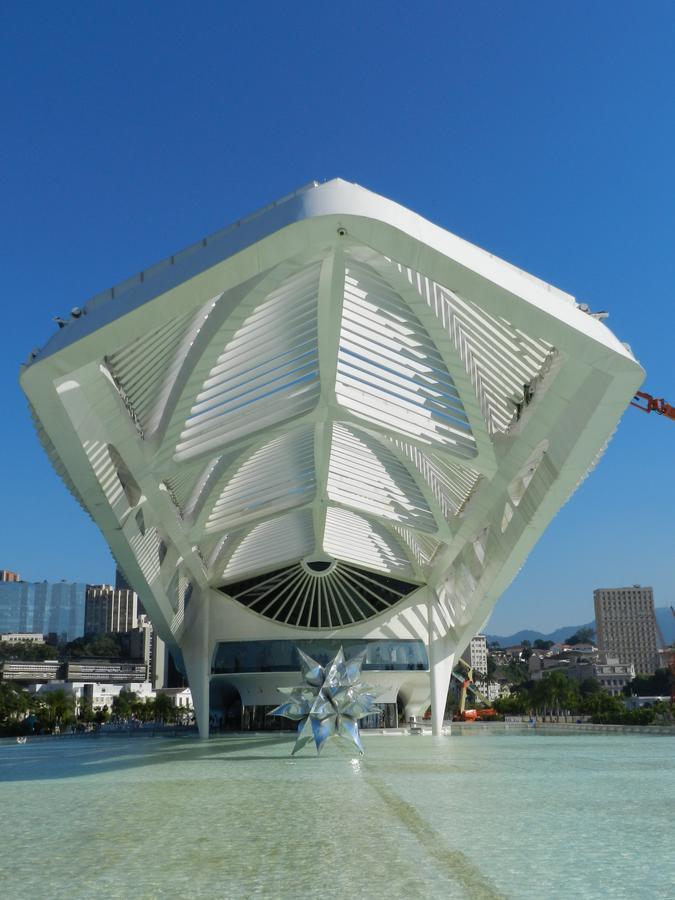 Apartamento Temporada Boulevard Olimpico Rio de Janeiro