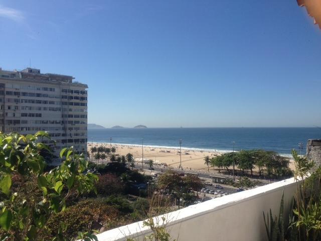 Copacabana Ampla Vista Mar *