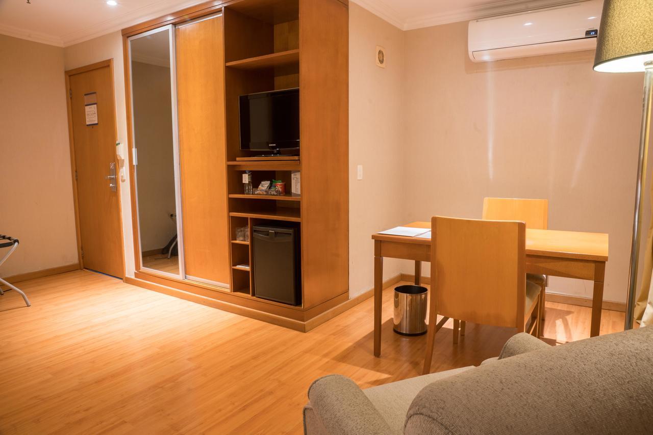 Plaza Barra First Hotel