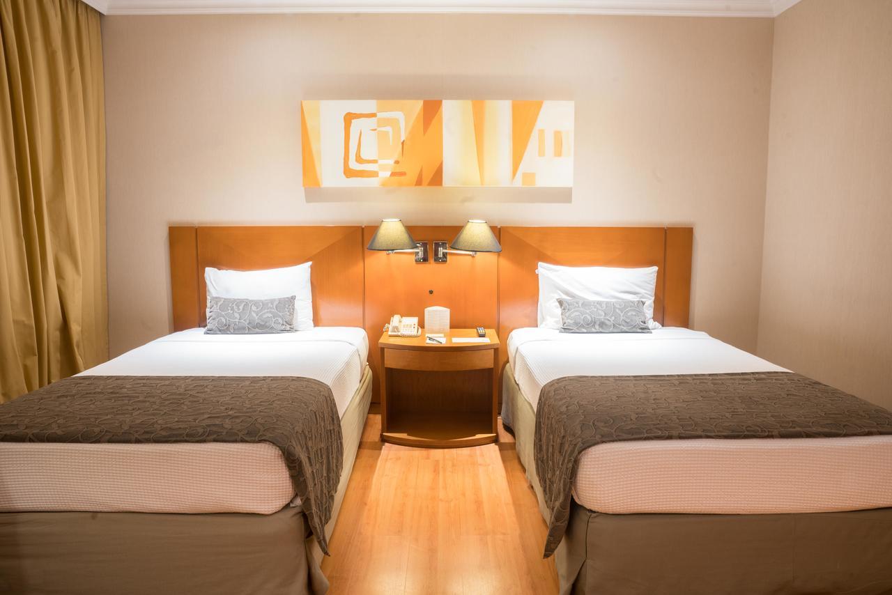 Hotel Plaza Barra First Rio de Janeiro