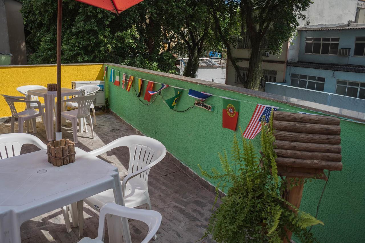 Albergue Tupiniquim
