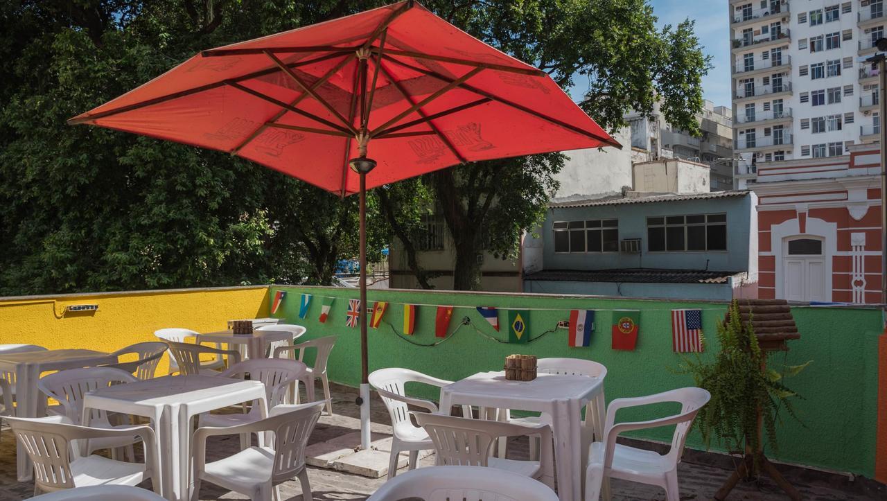 Albergue Tupiniquim