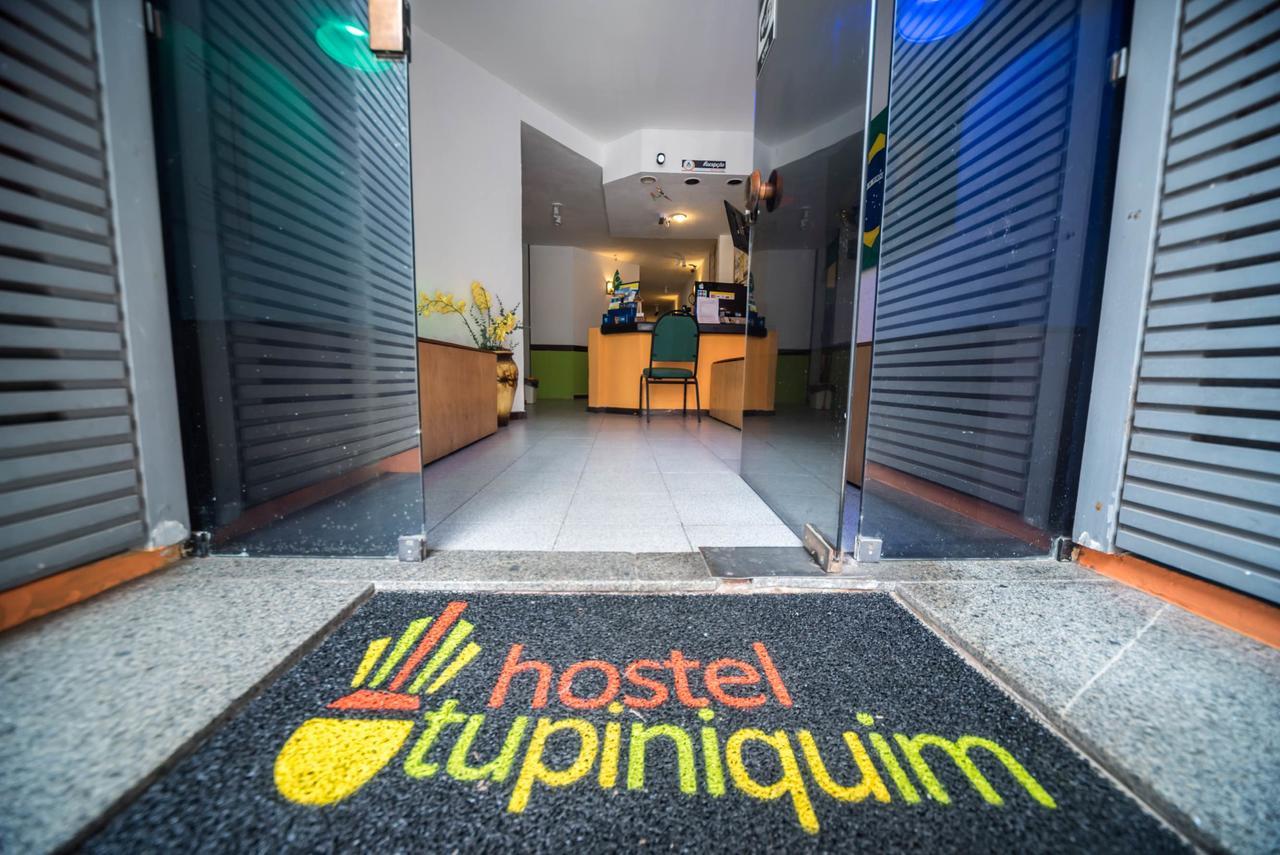 Tupiniquim Albergue